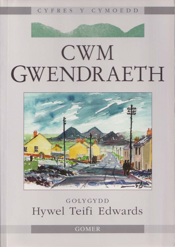 Llun o 'Cyfres y Cymoedd: Cwm Gwendraeth' 
                              gan Hywel Teifi Edwards